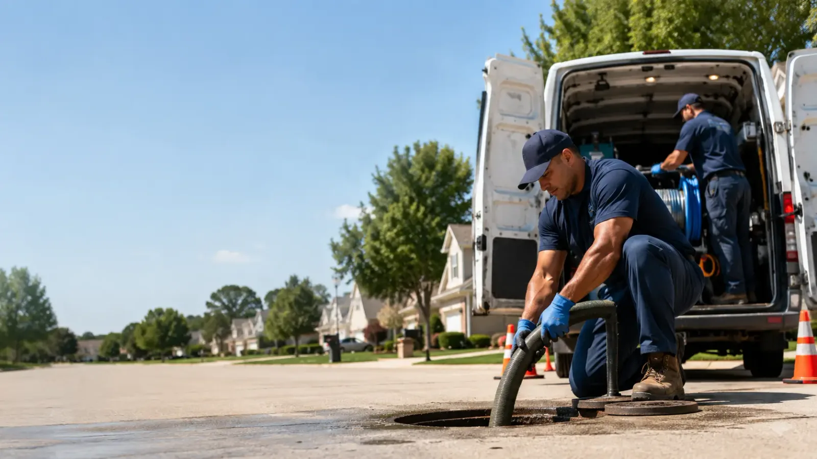 Sewer Backup Cleanup services in North Pomfret, VT